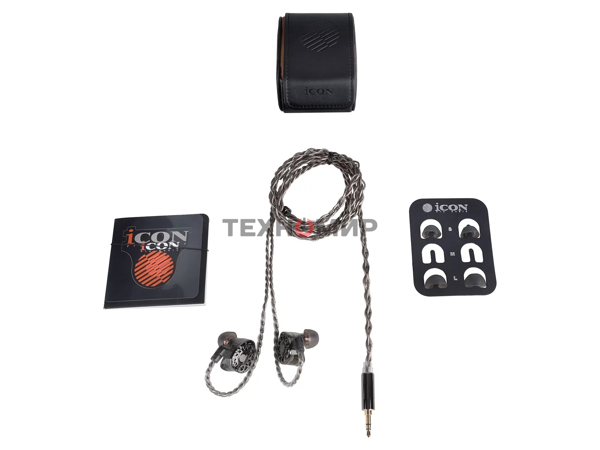 Наушники динамические Zen Earth Icon