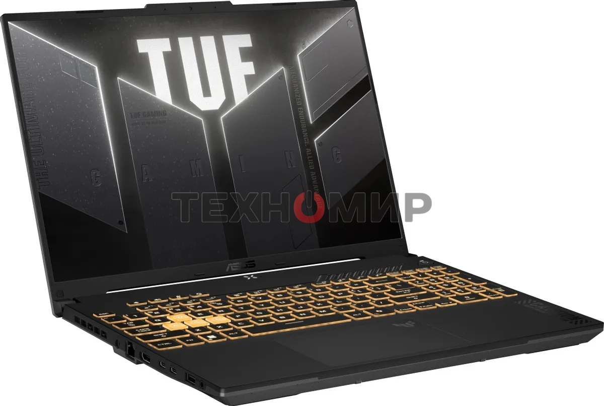 Ноутбук ASUS TUF F16 FX608JMR-RV170 16