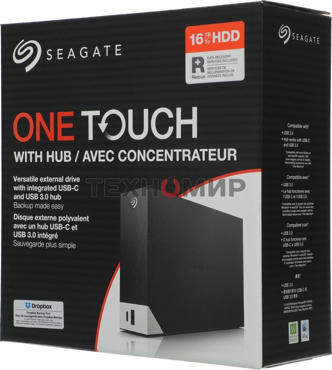 Внешний HDD 3.5