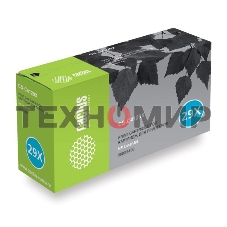 Картридж лазерный Cactus CS-C4129X черный (10000 стр.) для HP LaserJet 5000/5100