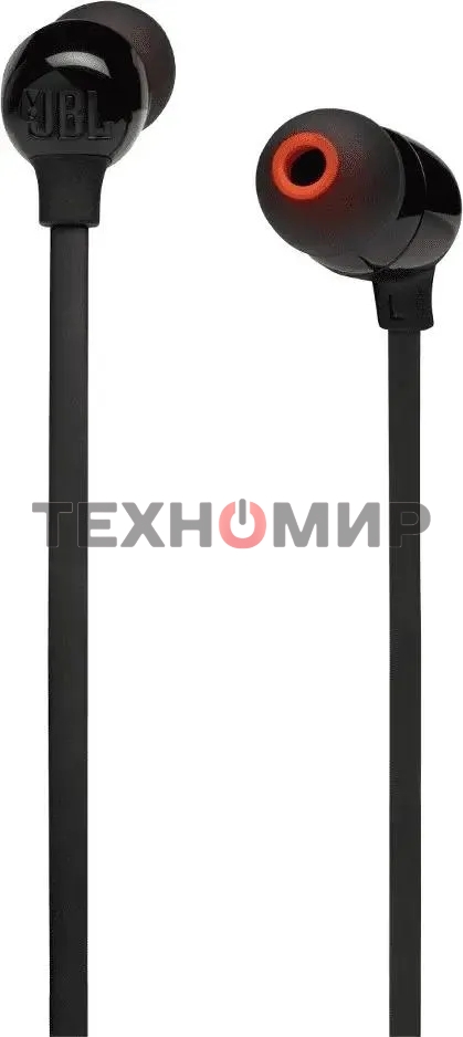 Гарнитура беспроводная JBL BLUETOOTH TUNE 125BT BLACK