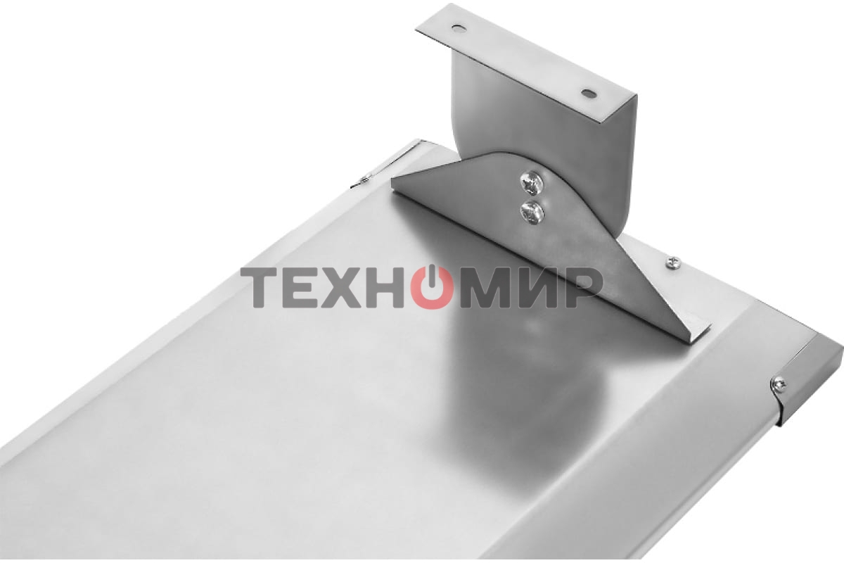 Обогреватель инфракрасный Ballu BIH-APL-3.0-M серый, 3000 Вт, 60 м2