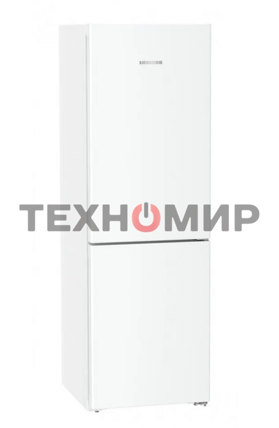 Холодильник Liebherr CNC 5203-22 001 белый двухкамерный 225/94л морозилка снизу, No Frost