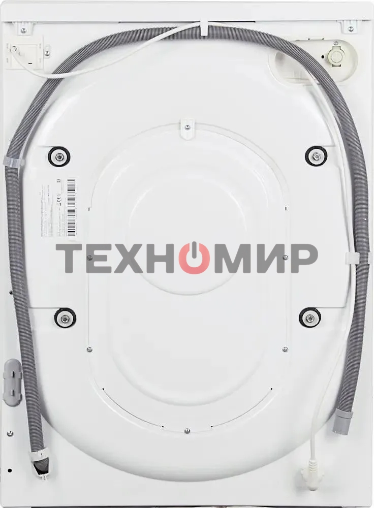 Стиральная машина Indesit IWUD 4105 белый, загрузка фронтальная 4 кг, 1000 об/мин., класс: А