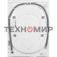 Стиральная машина Indesit IWUD 4105 белый, загрузка фронтальная 4 кг, 1000 об/мин., класс: А