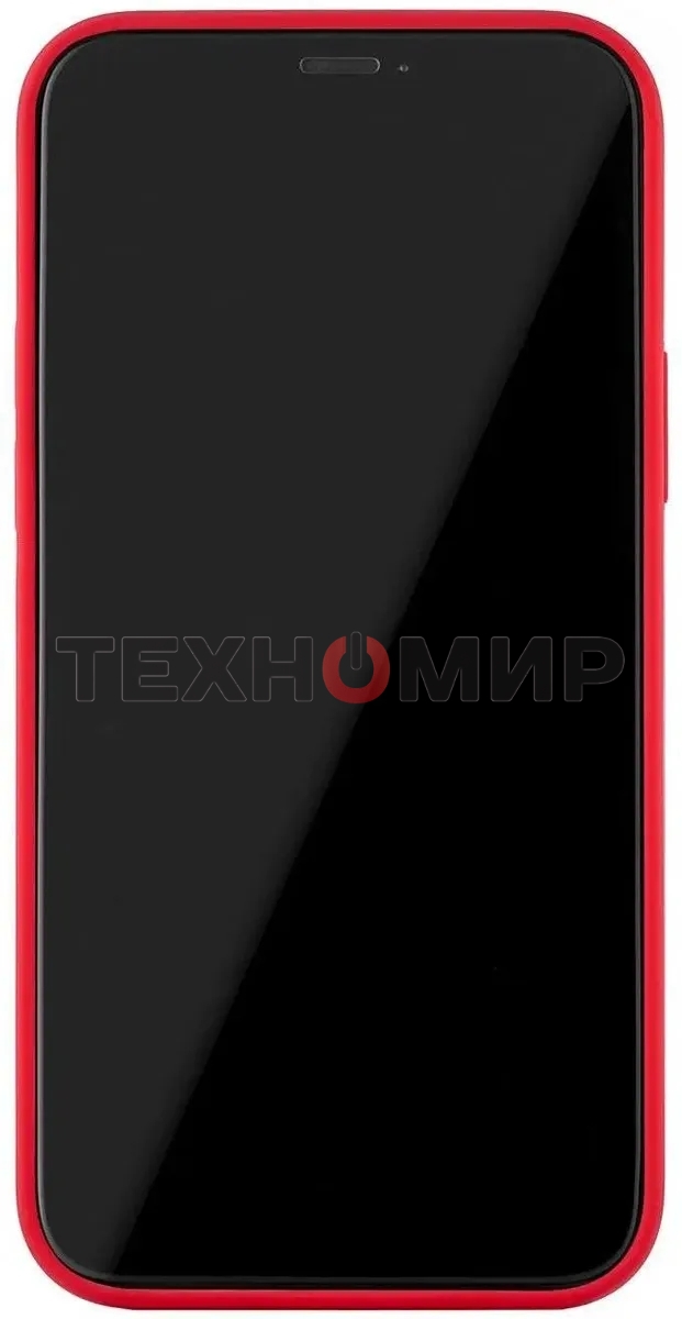 Чехол (клип-кейс) UBEAR Touch Case, для Apple iPhone 12 mini, красный cs61rr54th-i20