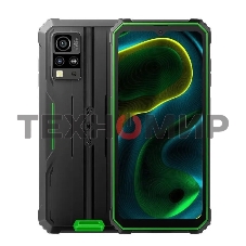 Смартфон Blackview BV4800SE 4/64Gb зеленый