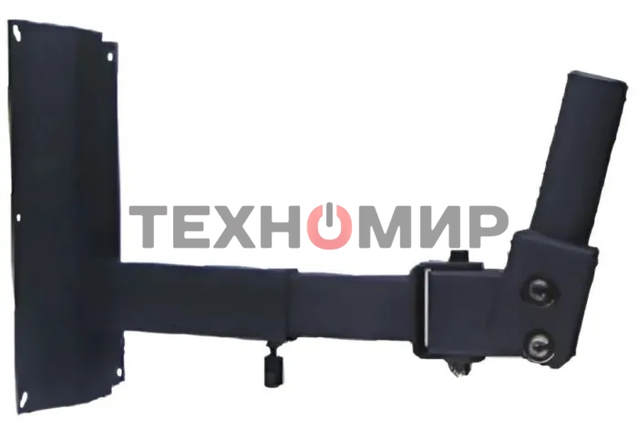 Профессиональный кронштейн DSPPA для громкоговорителя (Настенное крепление)