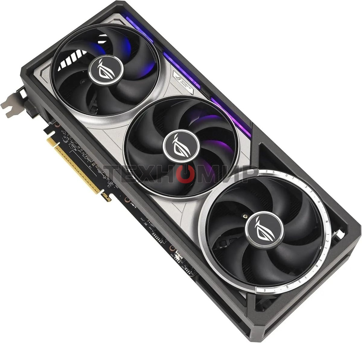 Видеокарта ASUS ROG-ASTRAL-RTX 5080-O16G-GAMING RTX 5080,HDMI*2,DP*3,16G,D7