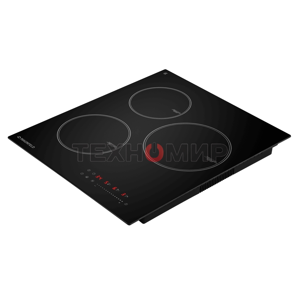 Индукционная варочная панель Maunfeld CVI453STBK