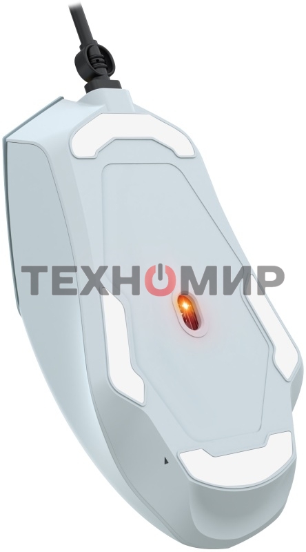 Мышь проводная Defender Shotgun GM-176 серый, 3600 dpi, USB, кнопки - 6