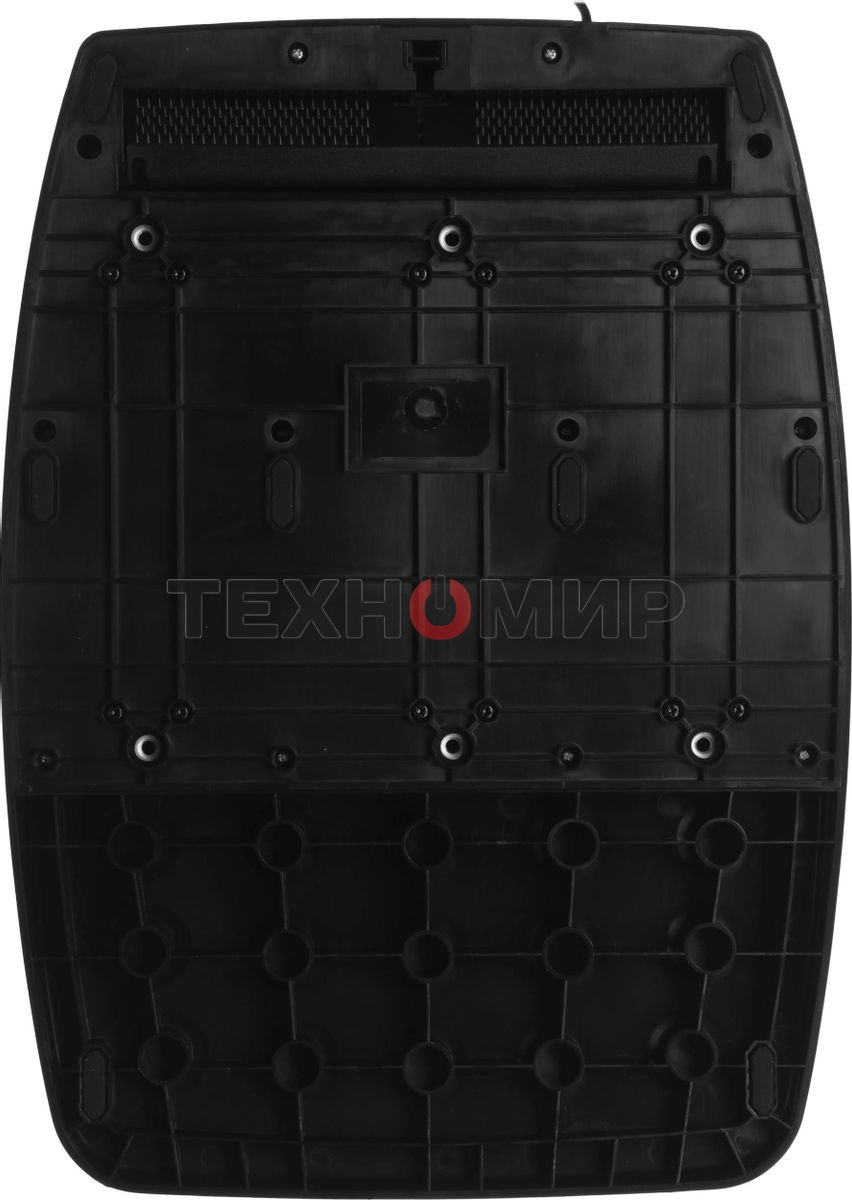 Руль Logitech G923 10кноп. (с педалями) черный