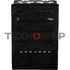 Плита газовая Gefest ПГ 6500-03 0053 черный, конфорок 4 шт, духовка 52 л, 60 см x 85 см x 60 см