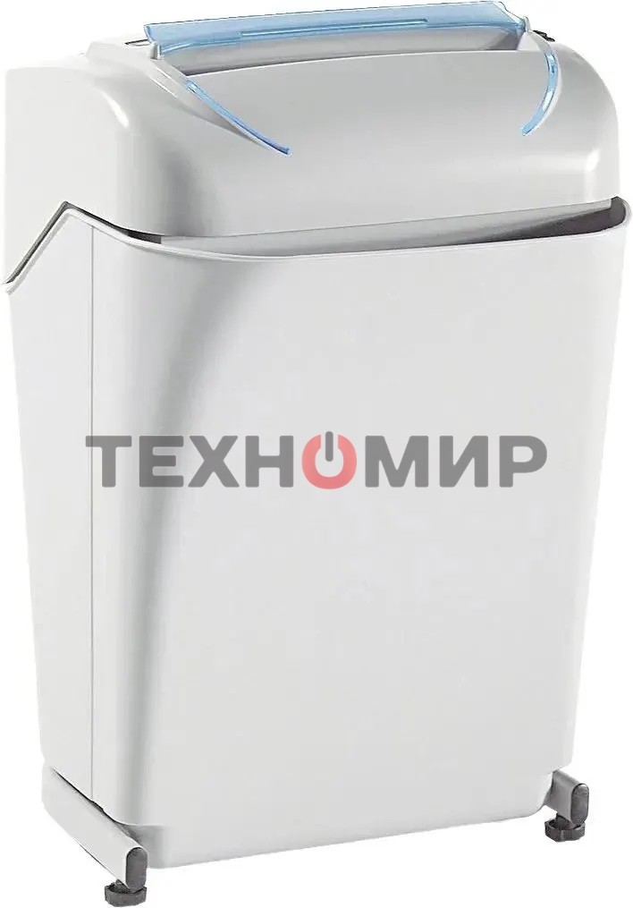 Шредер Kobra 240 C2 Turbo E/S белый (секр.P-5) фрагменты 17лист. 35лтр. скрепки скобы пл.карты CD