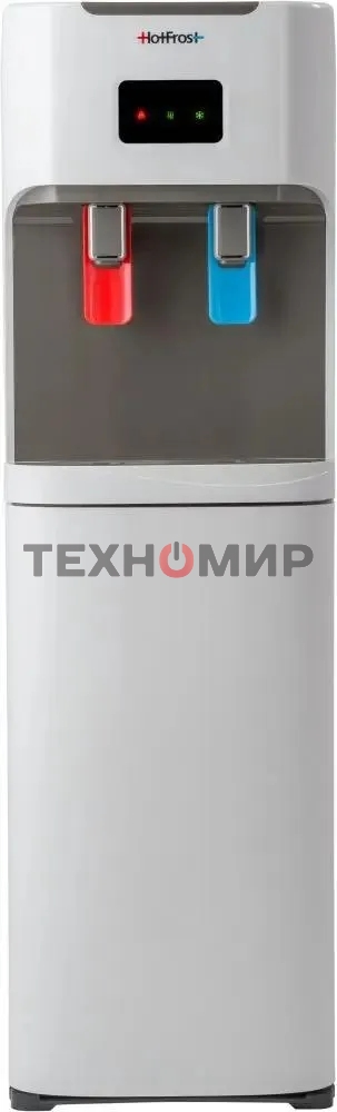 Кулер для воды HotFrost V115AE напольный, электронный, 