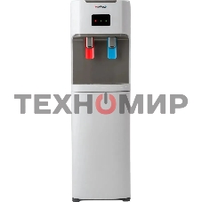 Кулер для воды HotFrost V115AE напольный, электронный, 