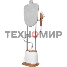 Отпариватель Maunfeld MF-1135BZ PRO бронзовый, 1580 Вт, 38 г/мин, 1600 мл