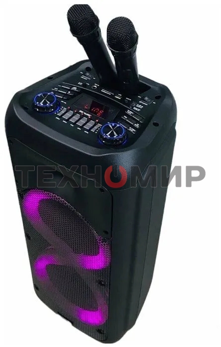 Колонка Eltronic DANCE BOX 08