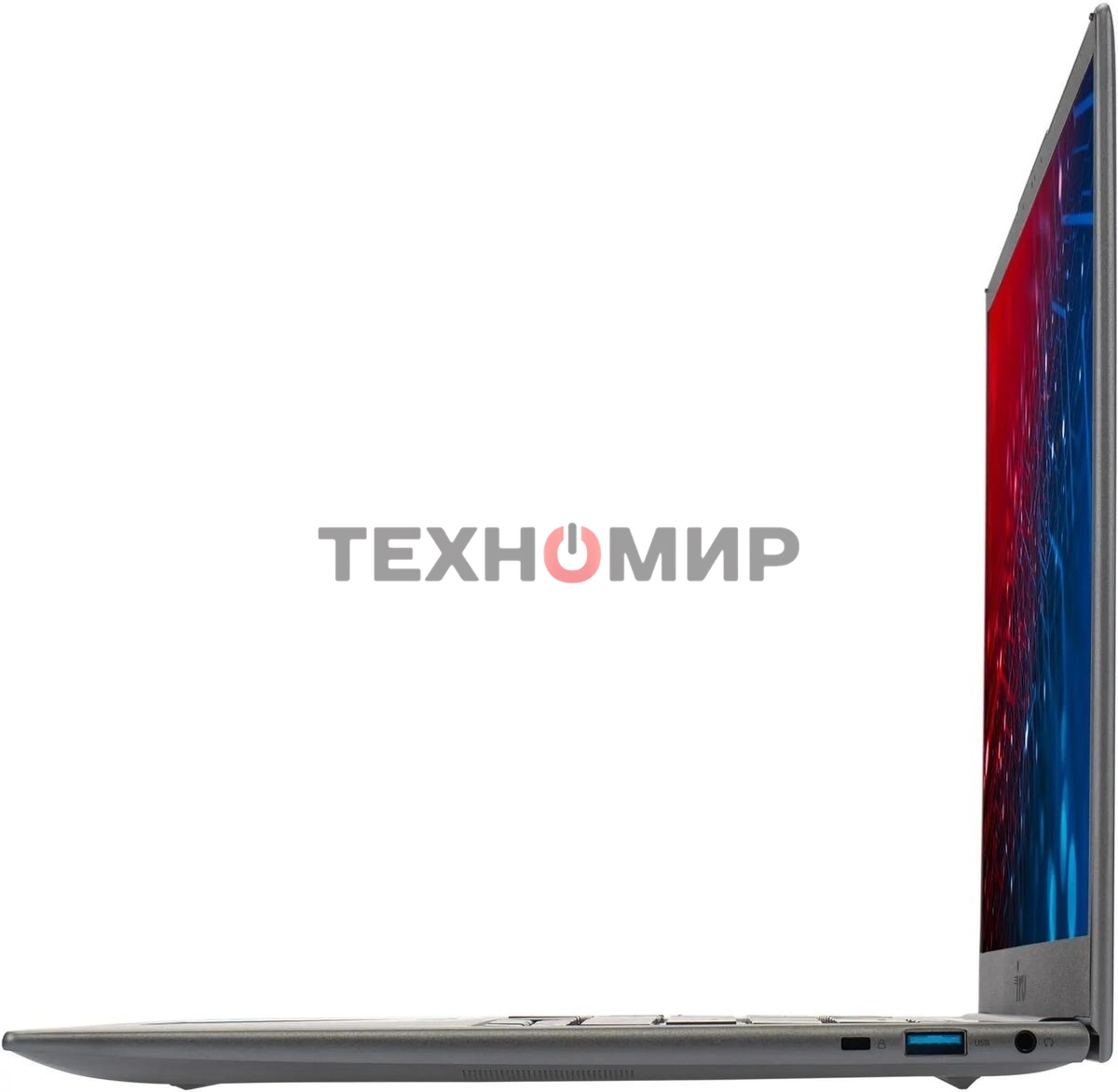 Ноутбук IRU Planio 14INPR N-series N100 16Gb SSD 512Gb Intel UHD Graphics 14