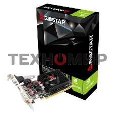 Видеокарта Biostar NVIDIA GeForce GT 610 2GB GDDR3 64-bit HDMI