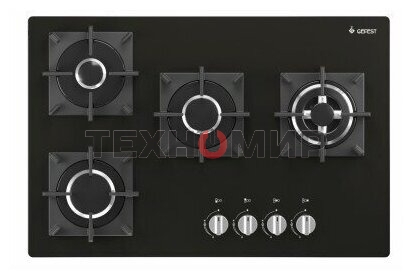 Газовая варочная панель Gefest ПВГ 2240 К33