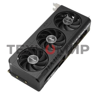 Видеокарта Asus PRIME RTX 5060-O8G, NVIDIA RTX 5060, 8Gb, GDDR7, 128 bit, PCI-E 5.0, HDMIx1, DPx3, HDCP, 2595 MHz