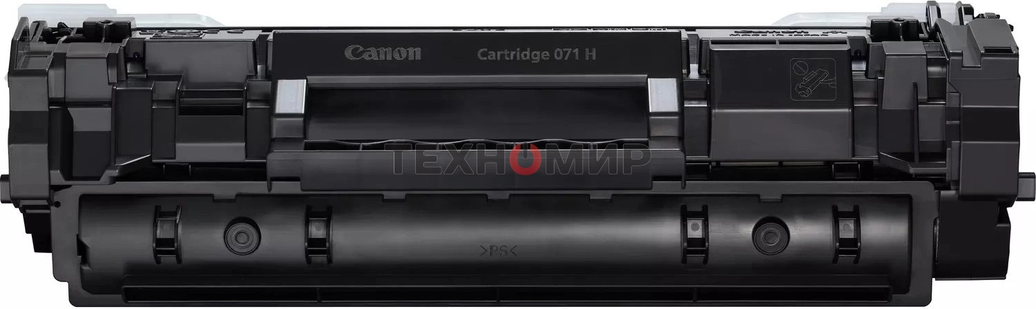 Картридж лазерный Canon 071H 5646C002 черный (2500 стр.) для Canon i-SENSYS LBP122dw/MF272dw/MF275dw