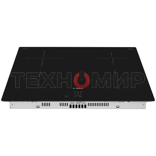 Индукционная варочная панель Bosch PUG61KAA5E черный
