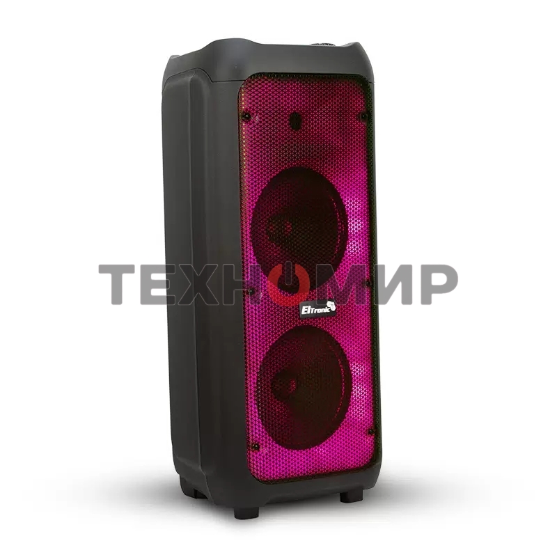 Колонка Eltronic FIRE BOX 08