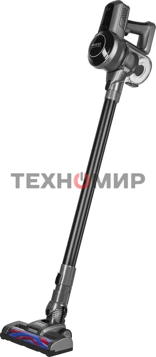 Пылесос ручной Red Solution evolution RV-UR383 150Вт серый/черный
