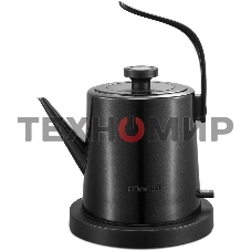 Чайник электрический Rondell RDE-WK805 1 л, 1200 Вт, корпус: металл