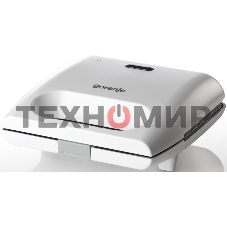 Сэндвичница электрическая Gorenje SM701GCW 700Вт белый