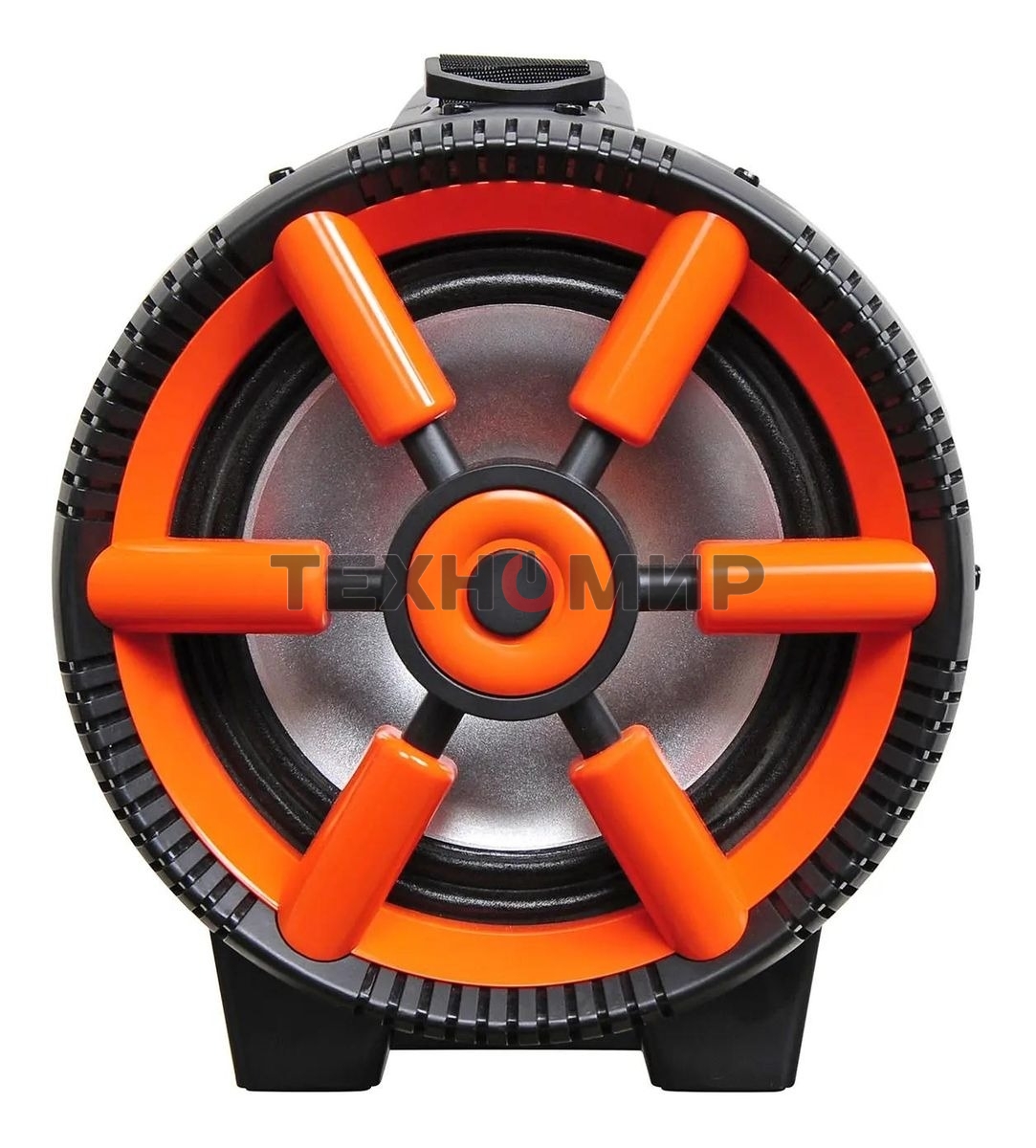 Минисистема Hyundai H-MAC220 черный 45Вт/FM/USB/BT/SD/MMC