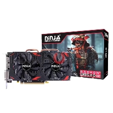 Видеокарта Sinotex RX580 (2048SP) 8Gb GDDR5 256-bit HDMI 2*DP