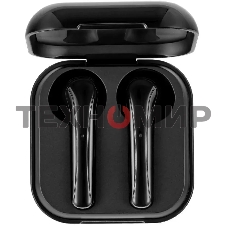 Гарнитура вкладыши uBear Vibe черный беспроводные bluetooth в ушной раковине