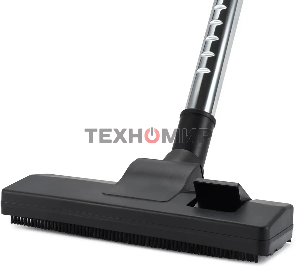 Пылесос Hyundai HYV-B4995 черный/красный, 400/2220 Вт, уборка сухая, пылесборник мешок 2.5 л