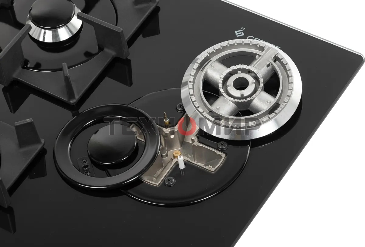 Газовая варочная панель Gefest ПВГ 2100-01 К33