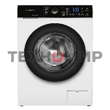 Стиральная машина Maunfeld MFWM106IWHT белый, фронтальная загрузка 6 кг, 1000 об/мин, класс А+++