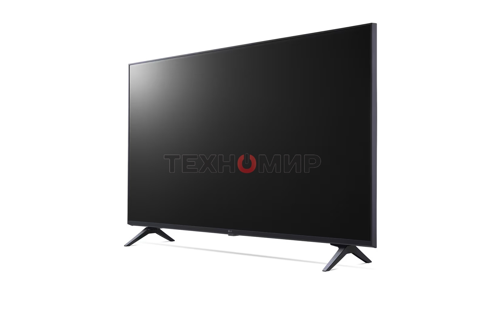 Телевизор LG 43'' 43UN640S0LD черный LED UHD 60Hz webOS