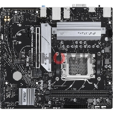 Материнская плата ASUS PRIME B650M-K, Socket AM5, AMD B650, 2xDDR5, 4xSATA, 2xM.2, 1xPCIe 4.0 x16, 2xPCIe 4.0 x1, 1xHDMI, 1xVGA, 1x 2.5Gb LAN, 4xUSB-A 2.0, 2xUSB-A 3.2 Gen 1, 2xUSB-A 3.2 Gen 2, 3x3.5 мм, 7.1, mATX