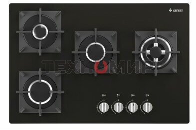 Газовая варочная панель Gefest ПВГ 2240 К33