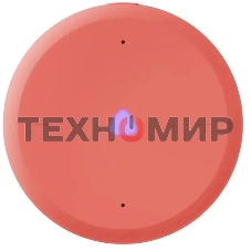 Умная колонка Yandex Станция Лайт 2 без часов Алиса coral 6W 1.0 BT/Wi-Fi 10м (YNDX-00028ORG)