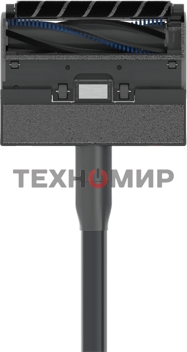 Пылесос Vitek VT-CLSAQUA_RAPID 470Вт серый стальной/серебристый