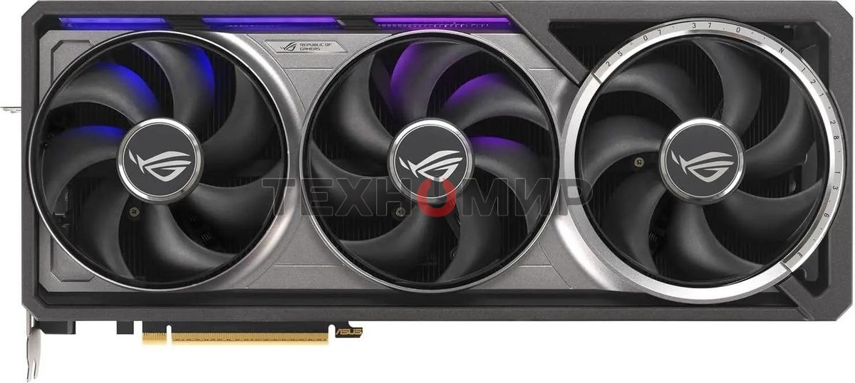 Видеокарта ASUS ROG-ASTRAL-RTX 5080-O16G-GAMING RTX 5080,HDMI*2,DP*3,16G,D7