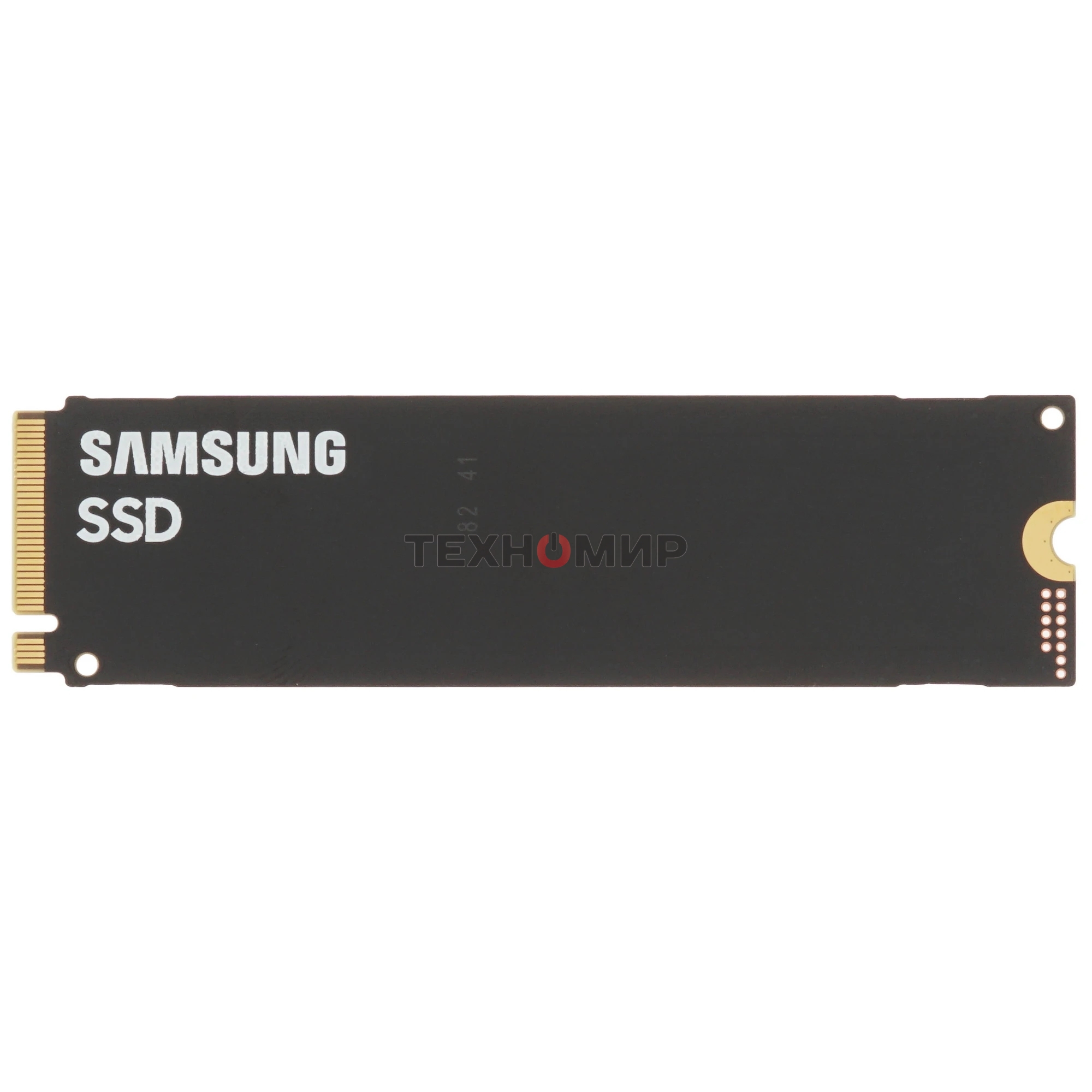 Накопитель SSD Samsung 2Tb, M.2 2280, PM9A1 PCIe 4.0 x4, NVMe, R/W 7000/5200