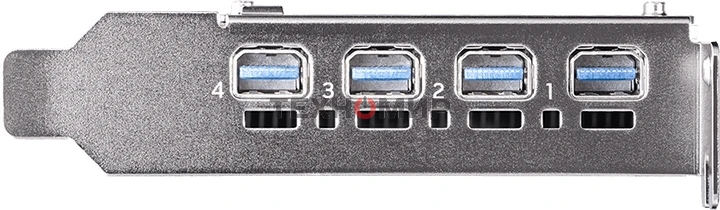 Видеокарта NVIDIA RTX A1000 PCIe 8Gb GDDR6 BOX Pack 900-5G172-2580-000