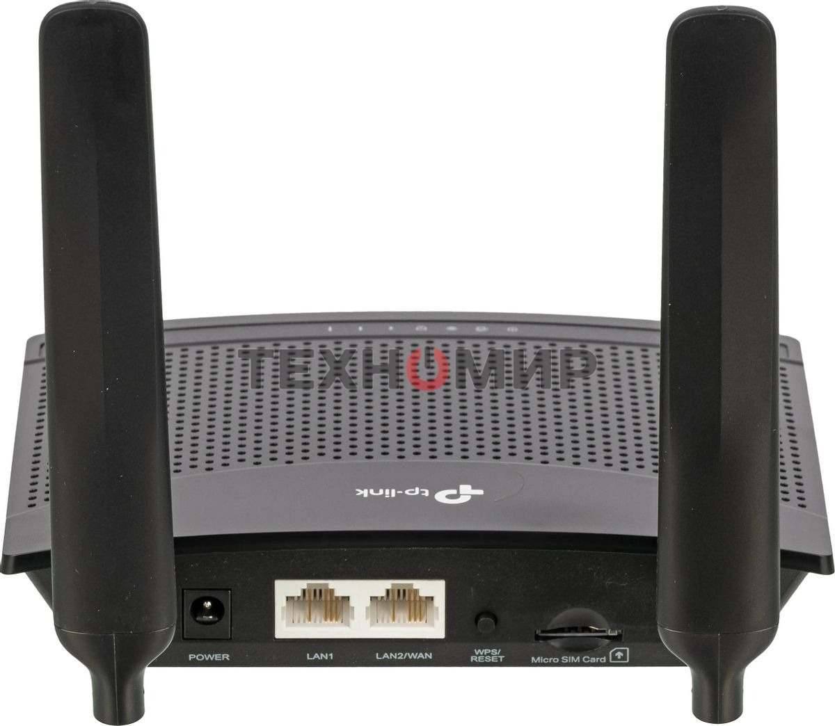 Роутер беспроводной TP-Link TL-MR100 N300 10/100BASE-TX/4G(3G) cat.4 черный