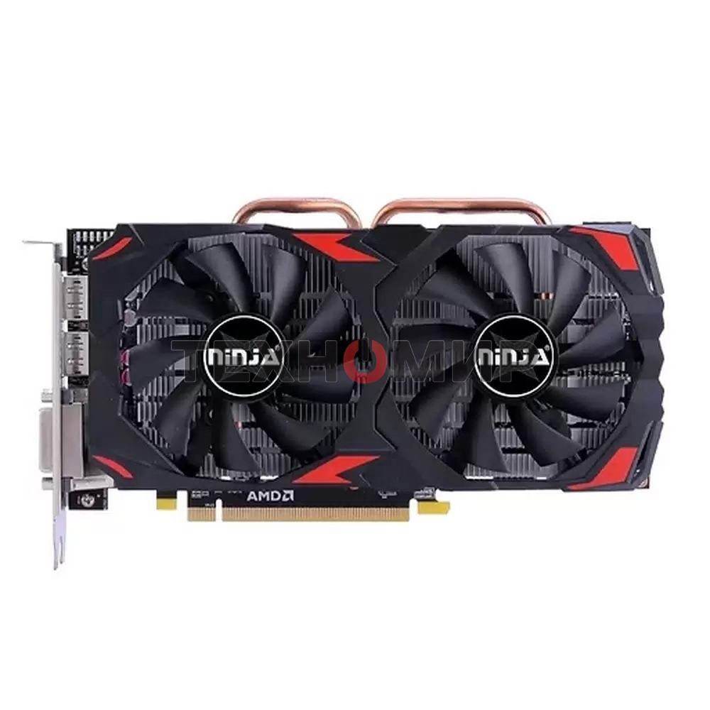 Видеокарта Sinotex RX580 (2048SP) 8Gb GDDR5 256-bit HDMI 2*DP