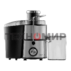 Соковыжималка центробежная Galaxy Line GL 0809 1200 Вт рез.сок.:500мл. серебристый