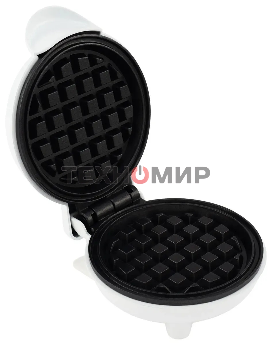 Вафельница Hyundai HYSM-4243 500Вт белый